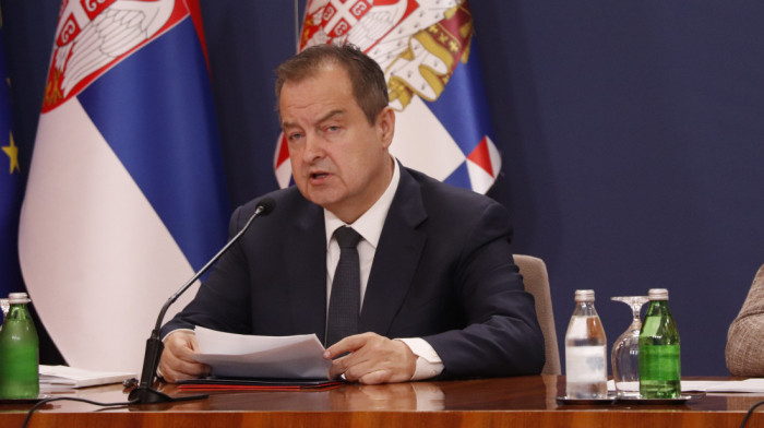 Dačić: U slučaju porodičnog nasilja neophodno potražiti stručnu pomoć