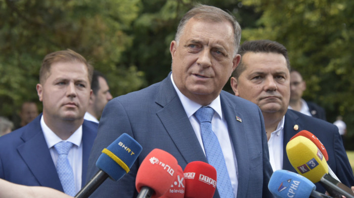 Dodik: Sećanjem na stradale u Podrinju i Birču nećemo dozvoliti da još jednom umru