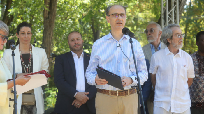 Macut: Srbija spremna da ojača saradnju i prijateljske veze sa afričkim zemljama