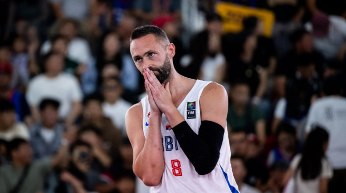 Basketaši Srbije osvojili bronzu na Svetskom prvenstvu