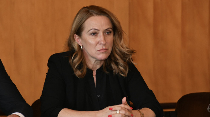 Ministarka Paunović u Užicu: Radićemo na rešavanju problema nedostatka stručnog kadra