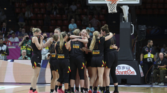 Belgija posle trilera pobedila Španiju i odbranila titulu šampiona Evrope