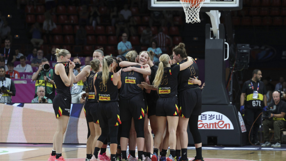 Belgija posle trilera pobedila Španiju i odbranila titulu šampiona Evrope