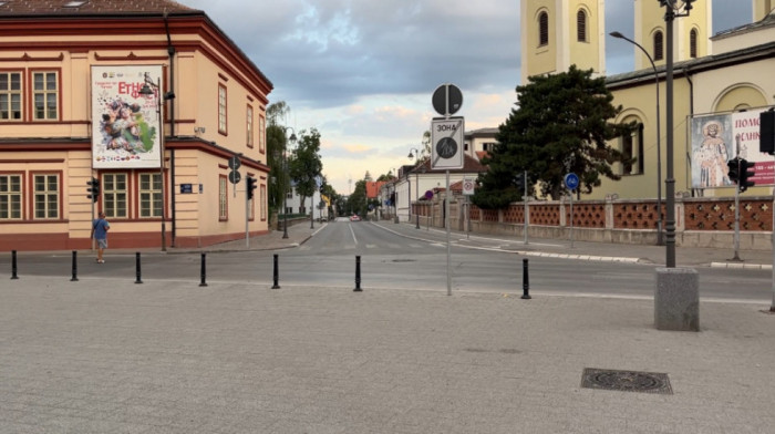 U Novom Sadu ulice prohodne, u Čačku ponovo blokirane dve raskrsnice