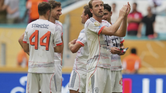 Kejn odveo Bavarce u četvrtfinale SP: Flamengo "pokazao zube"