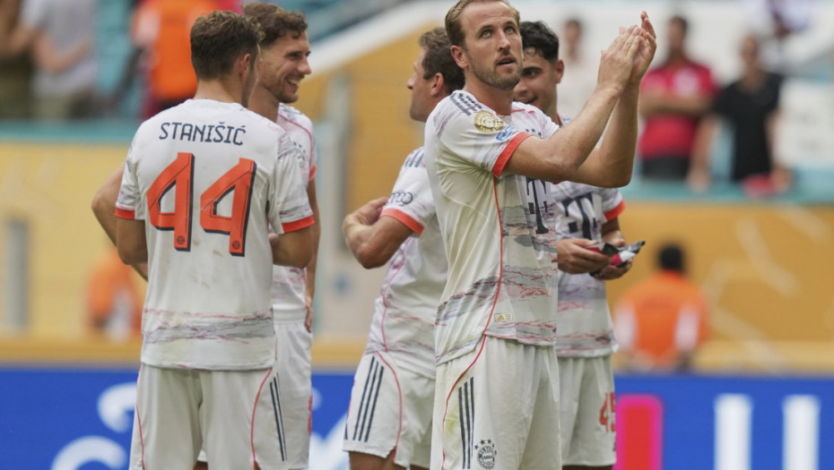 Kejn odveo Bavarce u četvrtfinale SP: Flamengo "pokazao zube"