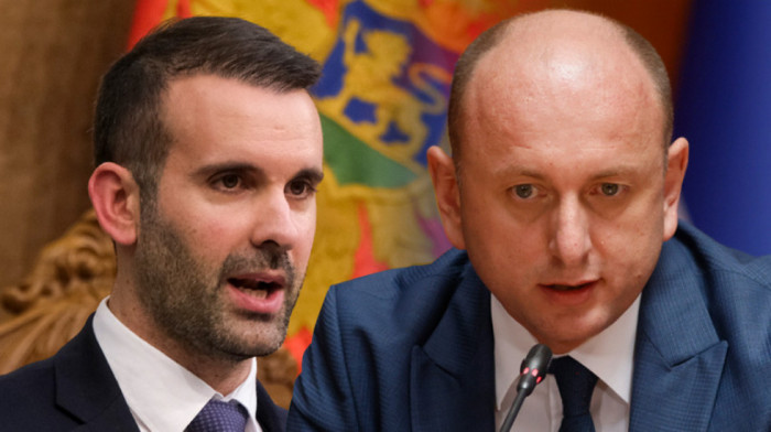Spajić i Milan Knežević najbolje ocenjeni političari u Crnoj Gori