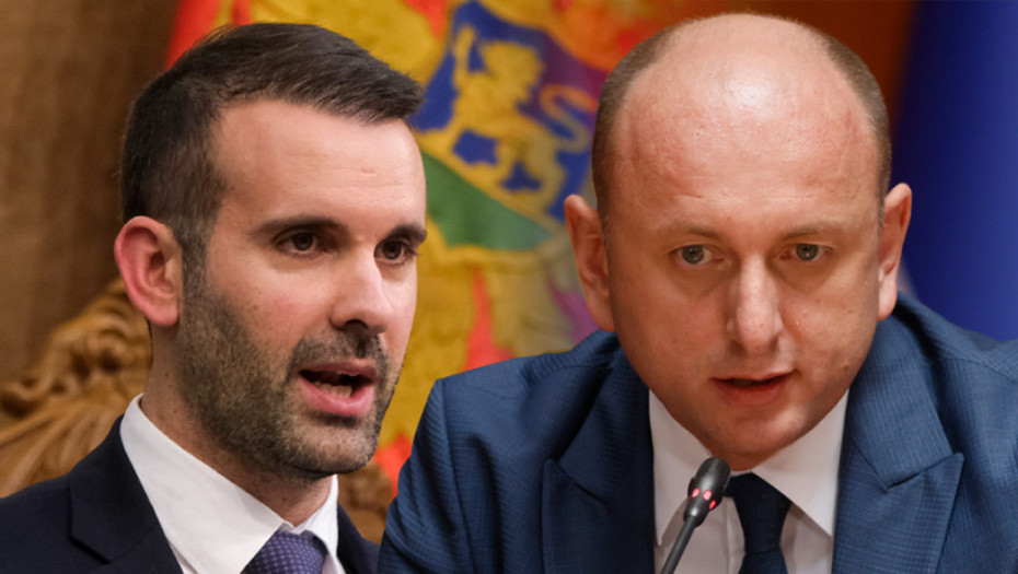 Spajić i Milan Knežević najbolje ocenjeni političari u Crnoj Gori