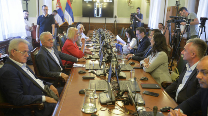 Održana sednica Odbora o REM-u, opozicija nije prisustvovala