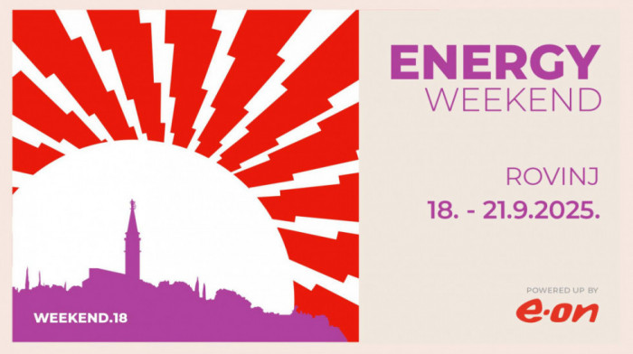 Weekend.18 predstavlja Energy.Weekend Powered UP by E.ON - novi festival posvećen energiji