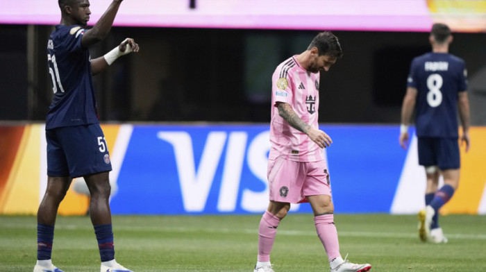 Mesi nema sa kim da igra, u Majamiju nema pravih igrača: Ibrahimovć stao u zaštitu Argentinca