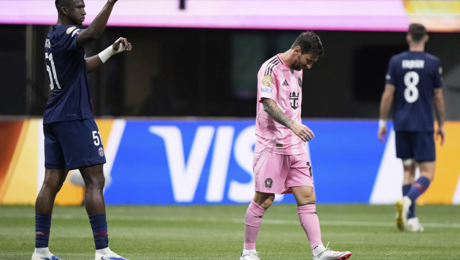Mesi nema sa kim da igra, u Majamiju nema pravih igrača: Ibrahimovć stao u zaštitu Argentinca