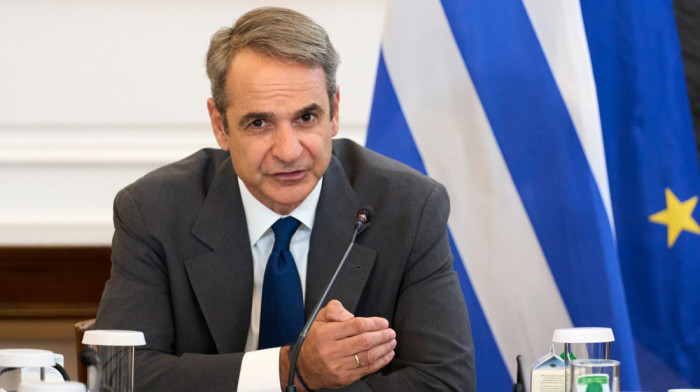 Micotakis: Grčka neće dozvoliti otvaranje nove rute za ilegalne migracije