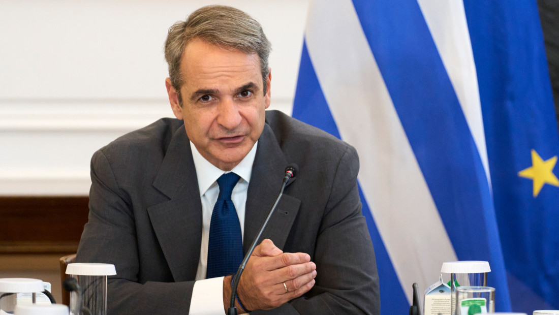 Micotakis: Grčka neće dozvoliti otvaranje nove rute za ilegalne migracije