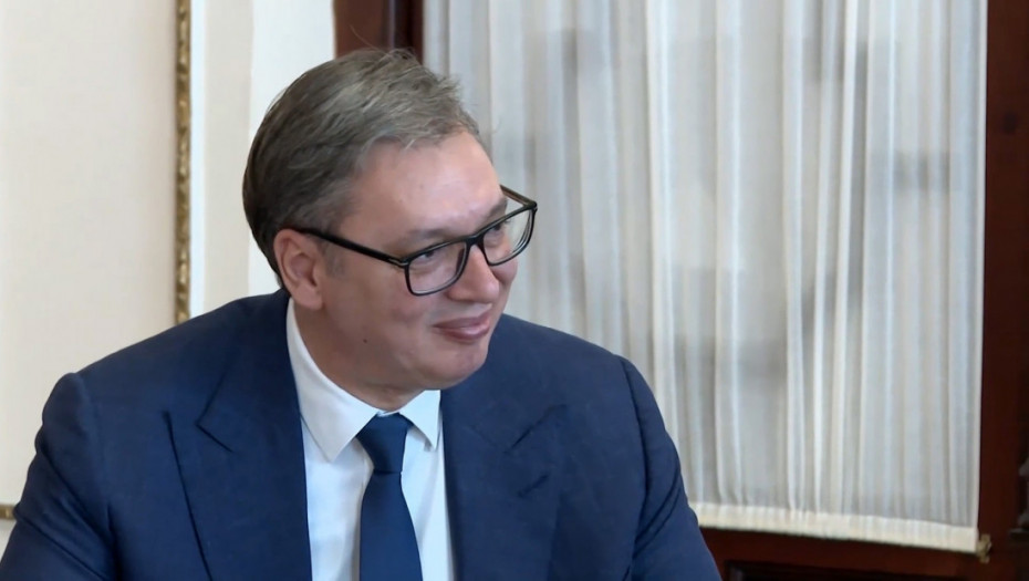 Vučić o rezultatima izbora u Kosjeriću: Ljudi neće smeće i kontejnere