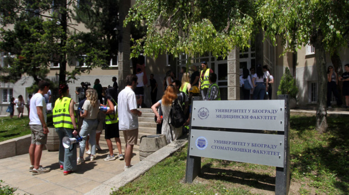 Šta smo naučili za Vidovdan: Profesori Mitić i Arsić-Arsenijević otvoreno o stanju na univerzitetima