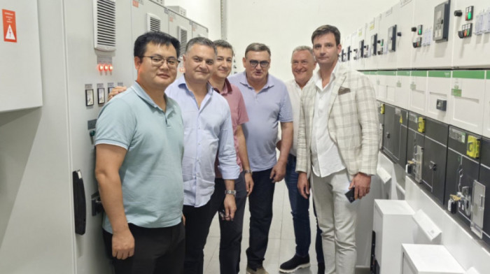 Drobnjak: Tunelska podstanica i dizel agregat u tunelu Munjino brdo potpuno funkcionalni
