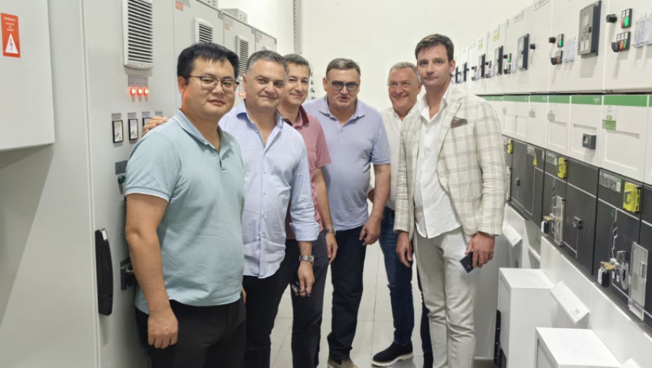 Drobnjak: Tunelska podstanica i dizel agregat u tunelu Munjino brdo potpuno funkcionalni