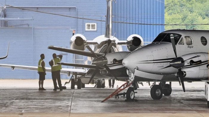 Tragedija u Ohaju: Mali avion pao nekoliko minuta nakon poletanja, nema preživelih