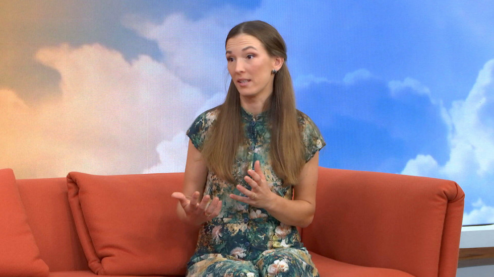 Princeza Ljubica Karađorđević predstavila autorski prvenac "Borba za zapis"