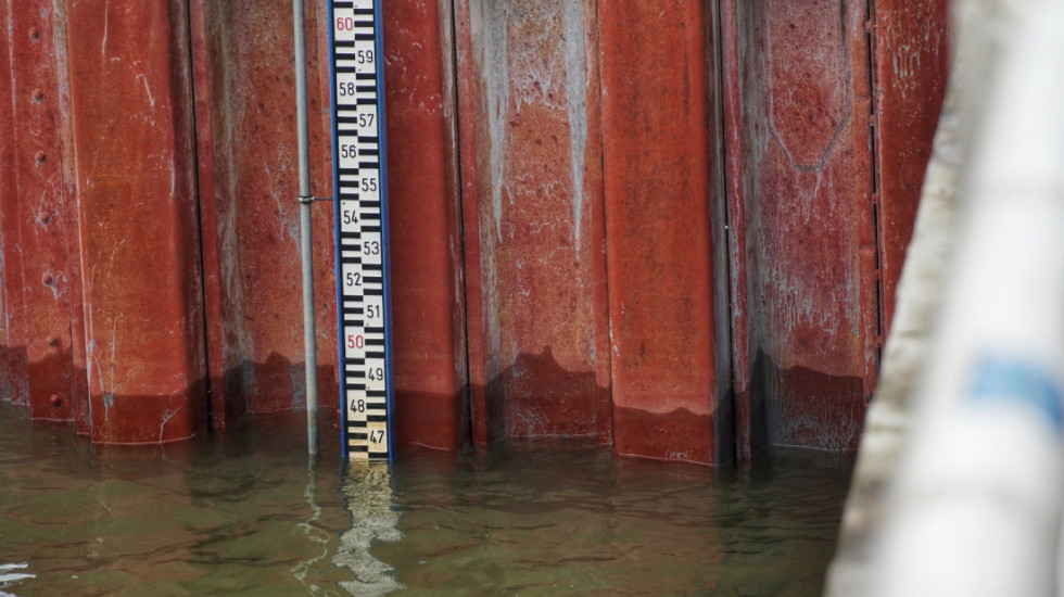 Vodostaji reka u stagnaciji ili blagom opadanju: "Nema većih pretnji od izlivanja reka ni nakon otapanja snega"