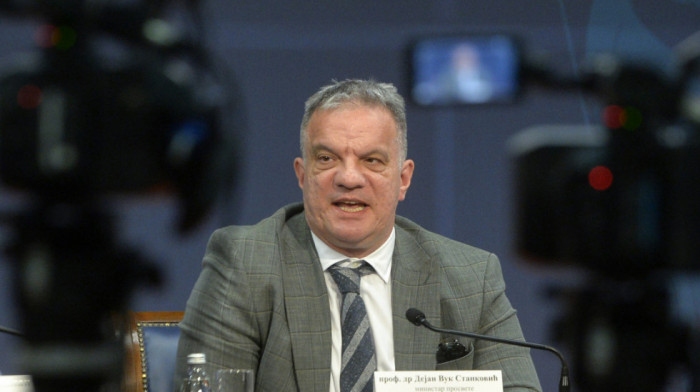 Stanković: Za sada još nema odluke Vlade Srbije o kvotama za upis brucoša