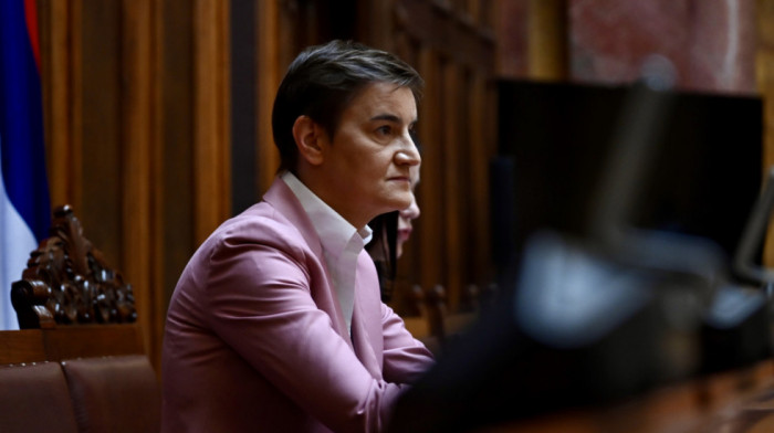 Sednica Odbora za kulturu i informisanje o REM-u, prisustvuje Brnabić