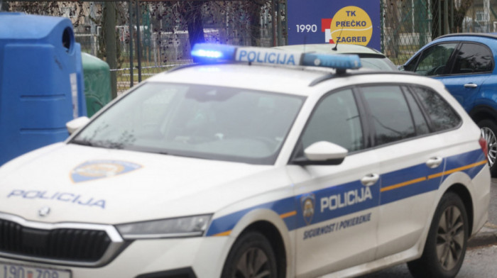 Jedan Srbin uhapšen u Zagrebu, drugi nađen vezanih ruku u automobilu