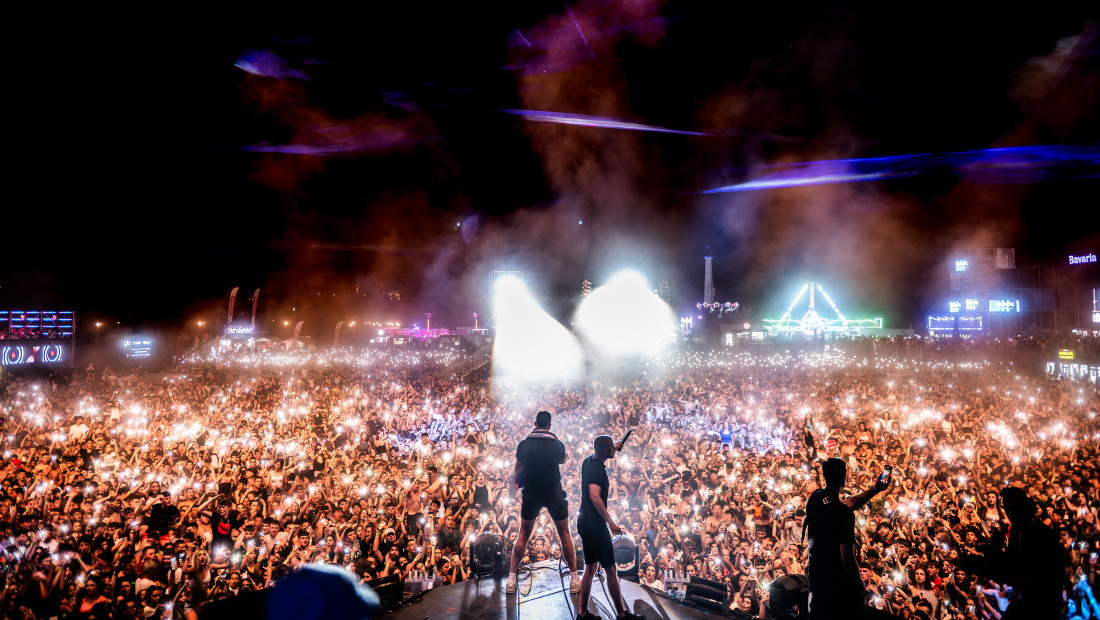 Nesvakidašnja završnica na festivalu Belgrade Music Week: Ceo region u Beogradu
