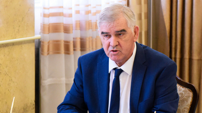 Beriša: Na jesen u skupštini rasprava o novom Zakonu o nacionalnim zajednicama