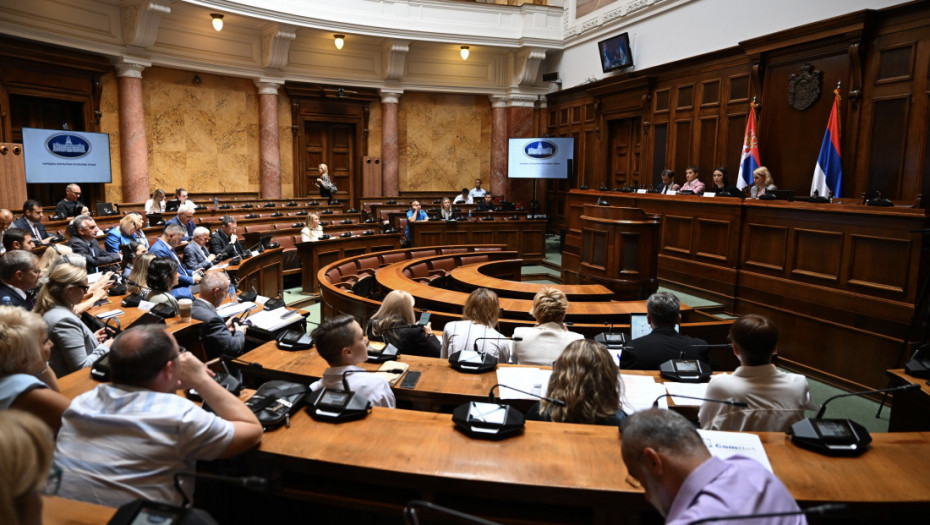 Članovi civilnog društva napustili sednicu Odbora o REM, Brnabić: Imate odgovornost u ovom procesu