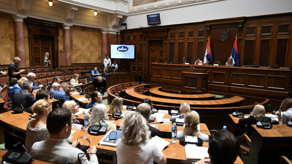 Odbor za kulturu i informisanje po pitanju kandidata za REM završio rad za danas, nastavak sutra u 12 časova