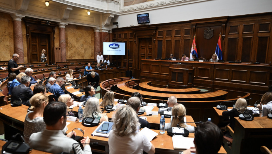 Odbor za kulturu i informisanje po pitanju kandidata za REM završio rad za danas, nastavak sutra u 12 časova
