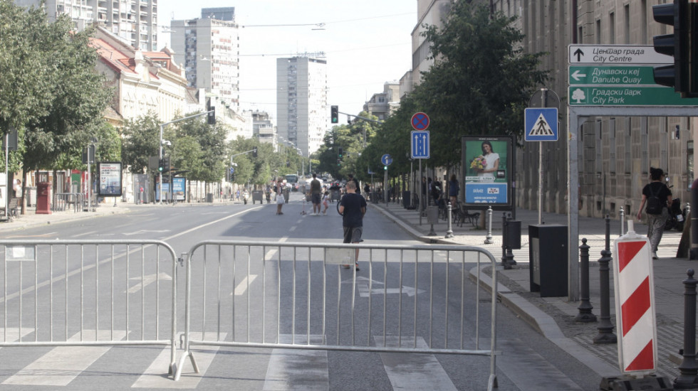 Generalni štrajk bez odziva: Studenti u blokadi pozivaju na masovnu obustavu rada, stručnjaci upozoravaju na neuspeh