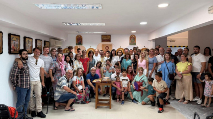 Prva liturgija na srpskom u Valensiji: SPC i "Srbija na španskom" jačaju duhovne veze dijaspore sa maticom