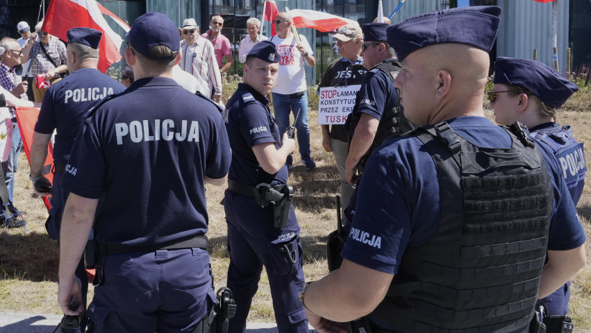 Novi napad na školu u Poljskoj: Uhapšen 17-godišnjak, kod njega pronađena dva noža