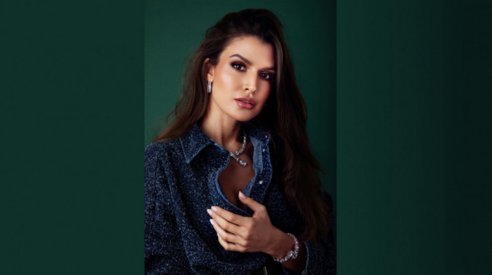 Mlada diva modernog doba - Tamara Rađenović premijerno na velikoj sceni Sava centra