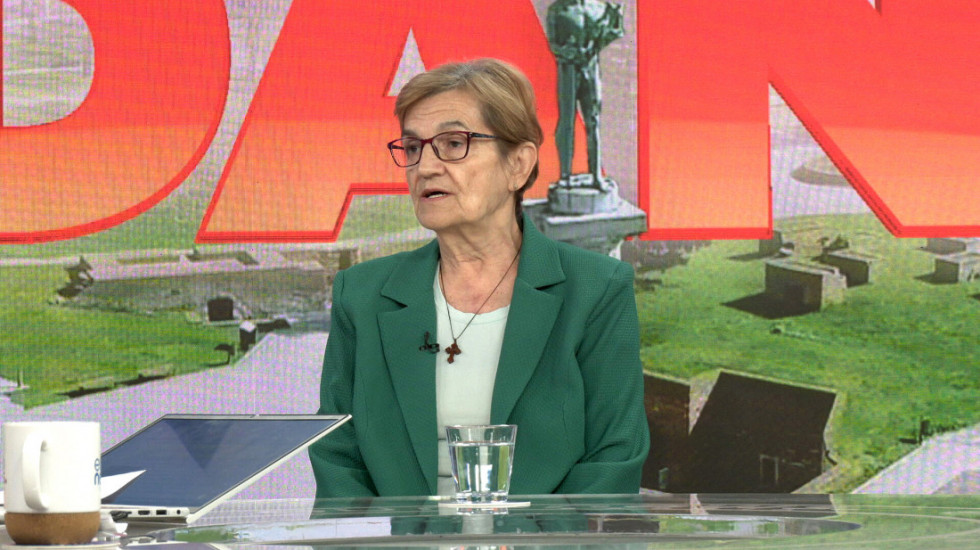 Danica Marinković o Račku: Postupci prištinskih institucija su zloupotreba već okončane istrage