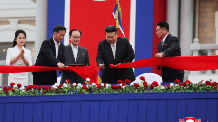 Kim Džong Un otvorio luksuzno letovalište u Severnoj Koreji (FOTO)