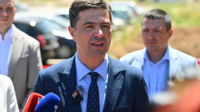 Pavlović: Nasilje blokadera čin bezumlja, to nije Srbija kakvu žele članovi SNS