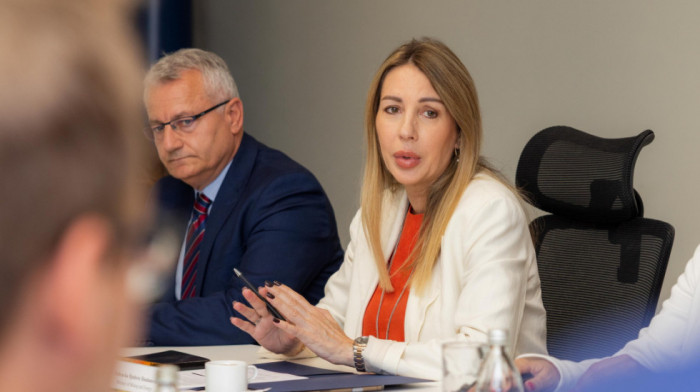 Đedović Handanović sa ruskim ambasadorom: Odlaganje sankcija na po mesec dana unosi neizvesnost u poslovanje NIS-a
