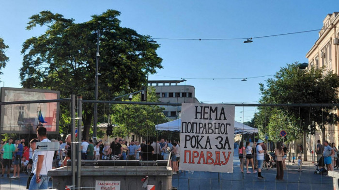 Gde su večeras blokade u Beogradu, ali i Srbiji?