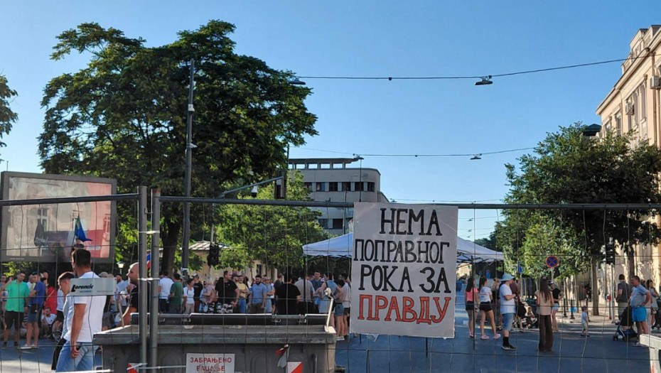 Gde su večeras blokade u Beogradu, ali i Srbiji?