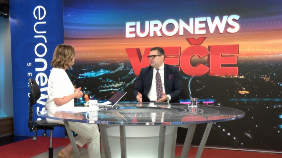 Opravdano ili neopravdano određivanje pritvora? Advokat Ljubičanović za Euronews o postupku protiv učesnika protesta