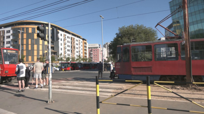 Izmene na linijama gradskog prevoza zbog blokada: Pojedini tramvaji će okretati u depo garaži na Novom Beogradu