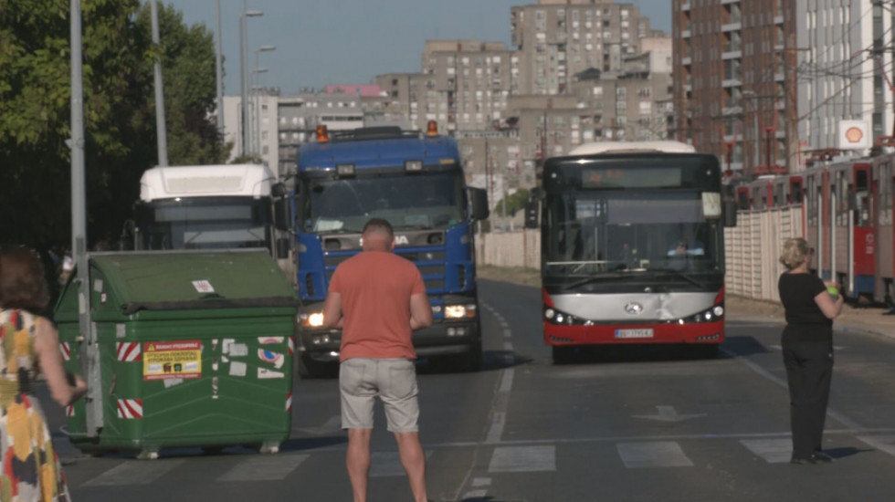 Nove blokade i od jutros: Kakva je situacija u saobraćaju u Beogradu?