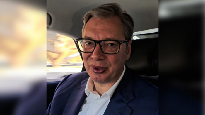 Vučić: Uzbuđen sam zbog otvaranja fabrike u Čačku, put do Požege otvaramo za dva-tri dana