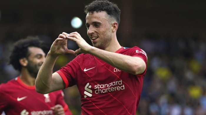 Liverpul: Slomljeni smo zbog tragične smrti Dioga Žote