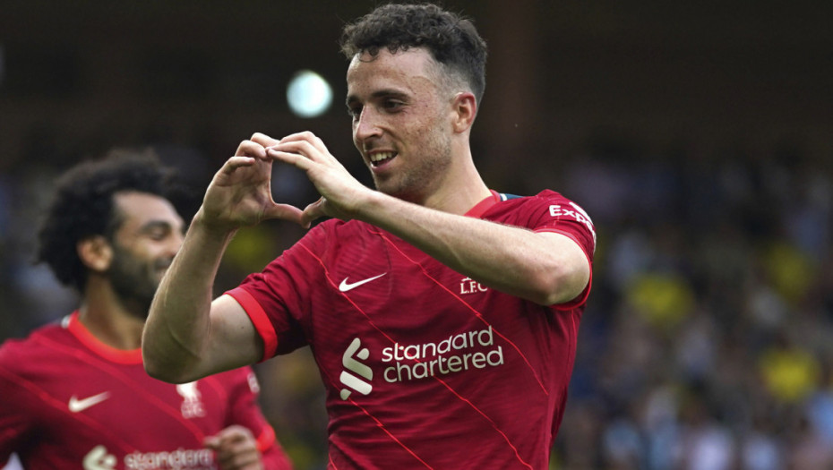 Liverpul: Slomljeni smo zbog tragične smrti Dioga Žote