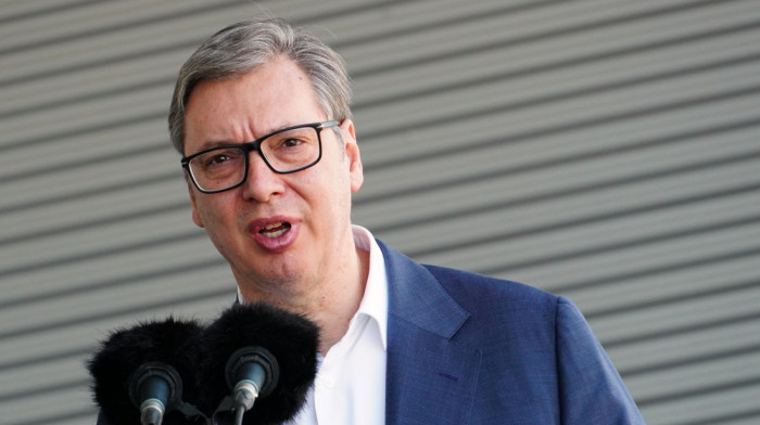Vučić: U nedelju otvaranje deonice Pakovraće - Požega